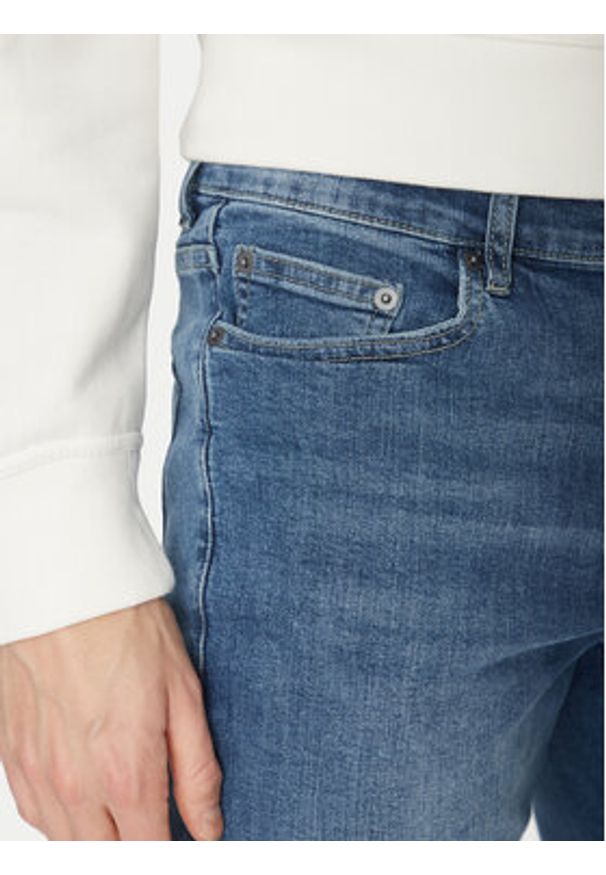 Only & Sons Jeansy Loom 22026756 Niebieski Slim Fit. Kolor: niebieski