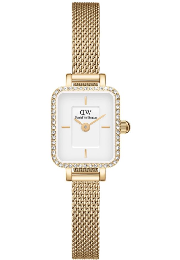 Zegarek Daniel Wellington CUARZO DANIEL WELLINGTON Damski DW00100730 (15MM)