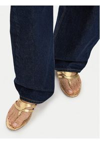 Badura Japonki EO-ANIKA-LT213-3 Złoty. Kolor: złoty. Materiał: materiał #2