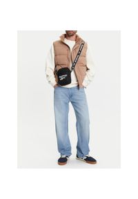 Saszetka Reebok. Kolor: czarny #1