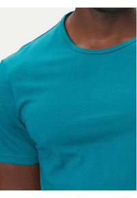 Emporio Armani Underwear Komplet 2 t-shirtów EM000391 AF10800 MB144 Kolorowy Regular Fit. Materiał: bawełna. Wzór: kolorowy #6