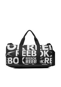 Reebok Torba Workout Ready Grip Bag H36578 Czarny. Kolor: czarny. Materiał: materiał #2