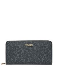 Tous - Portfel TOUS. Kolor: szary #1