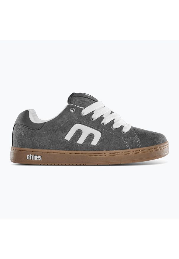 Buty męskie Etnies Callicutgum. Kolor: szary