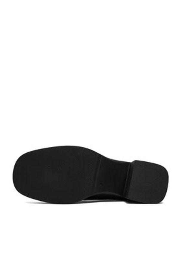 Lasocki Loafersy CEO-RST-17323-01 Czarny. Kolor: czarny. Materiał: skóra