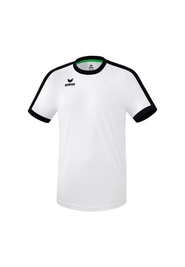 ERIMA - Jersey Erima Retro Star. Kolor: wielokolorowy, biały, czarny. Materiał: jersey. Sport: piłka nożna