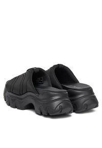 Replay - REPLAY Klapki GWSA6.000.C0005T Czarny. Kolor: czarny. Materiał: skóra #2