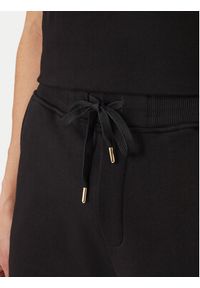 Versace Jeans Couture Szorty sportowe 80GADT03 CF01T Czarny Regular Fit. Kolor: czarny. Materiał: bawełna. Styl: sportowy #5