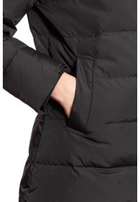 Wrangler - DAMSKA KURTKA ZIMOWA WRANGLER LONG PUFFER BLACK W4126VJ01. Materiał: futro. Sezon: zima #8