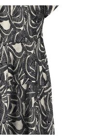 only - ONLY Sukienka codzienna Nova 15317842 Szary Regular Fit. Okazja: na co dzień. Kolor: szary. Materiał: wiskoza. Typ sukienki: proste. Styl: casual #6