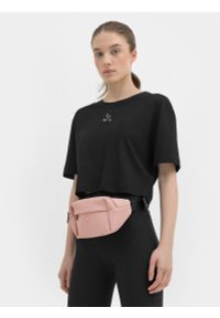 4f - Nerka. Kolor: różowy. Materiał: materiał, syntetyk, guma #1