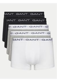 GANT - Gant Komplet 5 par bokserek 900025003 Szary. Kolor: szary. Materiał: bawełna #4