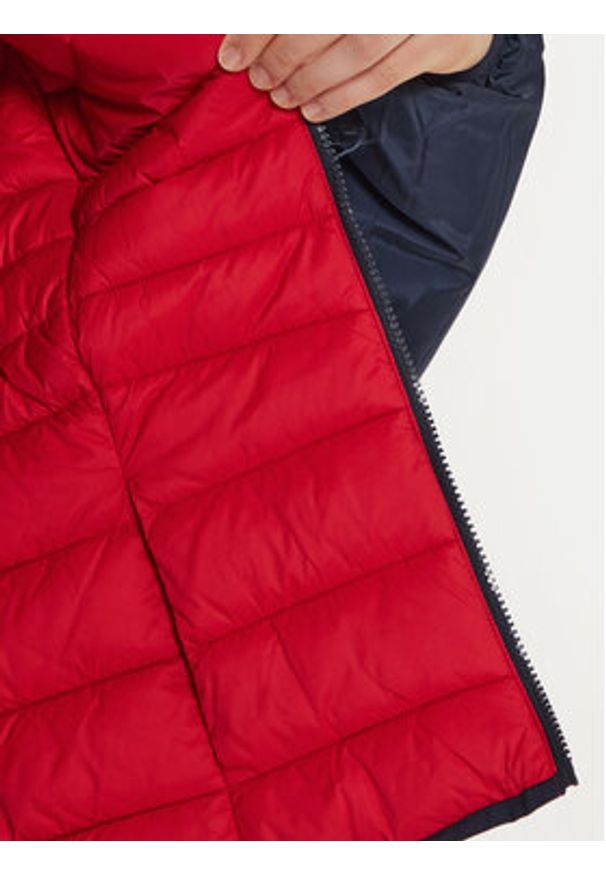 only - ONLY Kurtka zimowa Tahoe 15322040 Czerwony Regular Fit. Kolor: czerwony. Materiał: syntetyk. Sezon: zima