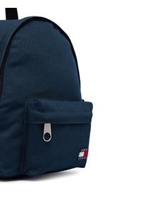 Tommy Jeans Plecak Tjw Ess Daily Dome Backpack AW0AW18648 Granatowy. Kolor: niebieski. Materiał: materiał #5