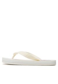 Tommy Jeans Japonki Tjw Flag Eva Beach Sandal EN0EN02194 Écru #4