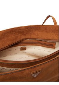 Guess Torebka Devon HWSG97 45230 Brązowy jasny. Kolor: brązowy #6