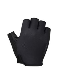 SHIMANO - Krótkie rękawice Shimano Airway. Kolor: czarny. Sport: kolarstwo #1