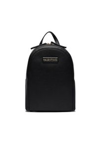 VALENTINO - Valentino Plecak Regent Re VBS7LU01 Czarny. Kolor: czarny. Materiał: skóra