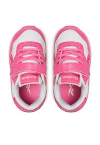 Reebok Sneakersy Royal Cl Jog 3.0 1V IE4155 Różowy. Kolor: różowy. Materiał: skóra. Model: Reebok Royal. Sport: joga i pilates #5