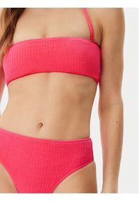 Seafolly Góra od bikini Sea Dive 31034-861 Różowy. Kolor: różowy. Materiał: syntetyk