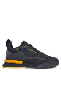 Replay - Sneakersy REPLAY. Kolor: niebieski