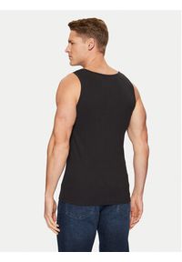 BOSS Komplet 3 tank topów 50542132 Czarny Regular Fit. Kolor: czarny. Materiał: bawełna #5