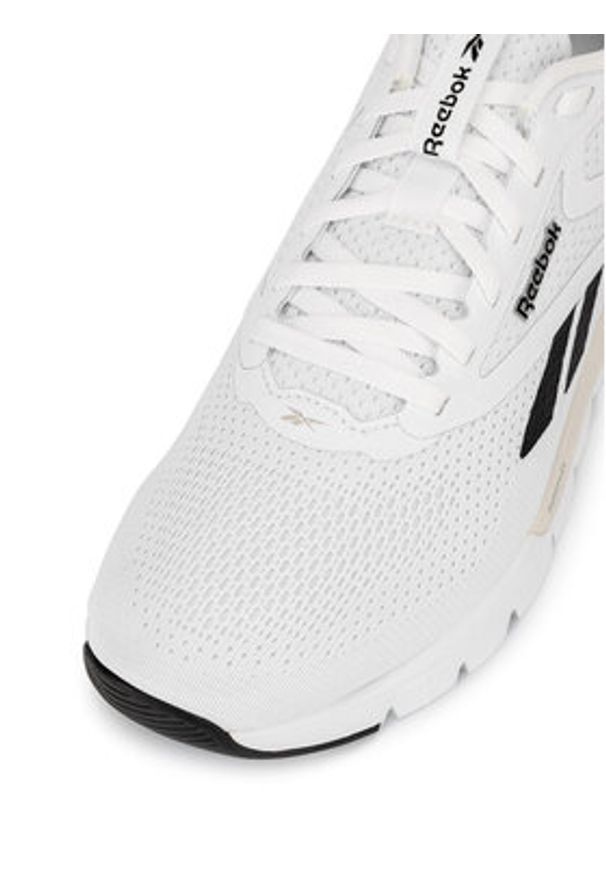 Reebok Buty na siłownię FLEX TRAINER 100210148 Biały. Kolor: biały. Materiał: materiał. Sport: fitness