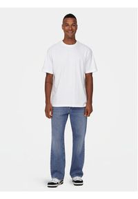 Only & Sons Jeansy Fade 22026781 Niebieski Loose Fit. Kolor: niebieski #4