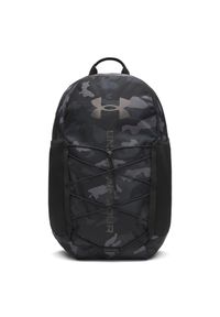 Plecak Under Armour Hustle 6.0. Kolor: czarny #1