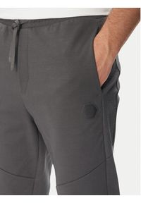 BOSS Spodnie dresowe Future 50543860 Szary Regular Fit. Kolor: szary. Materiał: bawełna #5