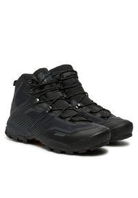 Mammut Trekkingi 3030-05040 Czarny. Kolor: czarny. Materiał: materiał. Sport: turystyka piesza #6