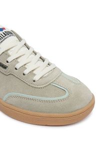 Palladium Sneakersy Pallacup Casual Suede 94641-230-M Szary. Okazja: na co dzień. Kolor: szary. Materiał: skóra, zamsz #6