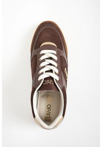 Liu Jo - Sneakersy damskie zamszowe LIU JO. Materiał: zamsz #2