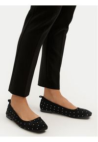 Pepe Jeans Baleriny PLS10420 Czarny. Kolor: czarny. Materiał: zamsz, skóra #3