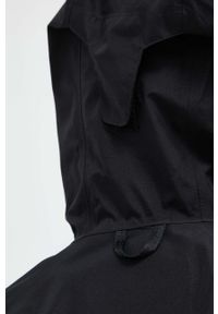 adidas TERREX kurtka przeciwdeszczowa Xperior GTX Paclite damska kolor czarny gore-tex. Kolor: czarny. Materiał: tkanina, tworzywo sztuczne, materiał. Technologia: Gore-Tex. Wzór: ze splotem #3
