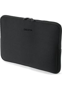 DICOTA - Etui Dicota 17.3" Czarny. Kolor: czarny