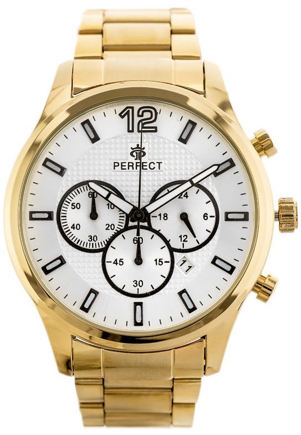 Zegarek Perfect Zegarek męski zp355c