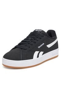 Reebok Sneakersy RETRO MEGA 100235361 Czarny. Kolor: czarny. Materiał: syntetyk, materiał