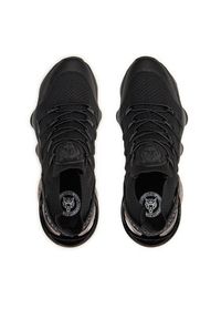 Philipp Plein - PHILIPP PLEIN Sneakersy SADS USC0518 STE003N Czarny. Kolor: czarny. Materiał: materiał #5