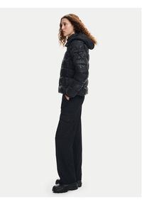 Desigual Kurtka zimowa Drammen 24WWEWBM Czarny Regular Fit. Kolor: czarny. Materiał: syntetyk. Sezon: zima #3