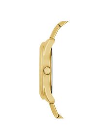Guess Zegarek Cubed GW0606L2 Złoty. Kolor: złoty