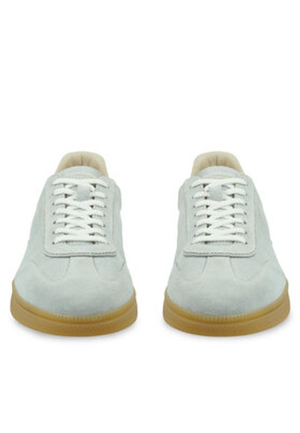 GANT - Gant Sneakersy 30633958 Szary. Kolor: szary. Materiał: zamsz, skóra