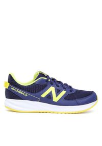 Buty do biegania New Balance. Kolor: niebieski