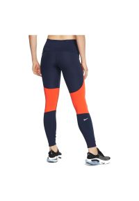 Spodnie damskie do biegania Nike Epic Lux Repel BV4785. Materiał: materiał, poliester, dzianina. Technologia: Dri-Fit (Nike). Sport: fitness #4