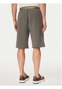 Guess Szorty sportowe U6GD00 KC241 Szary Regular Fit. Kolor: szary. Materiał: bawełna. Styl: sportowy #2