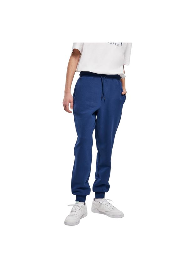 Jogging Urban Classics Basic. Kolor: niebieski. Sport: bieganie