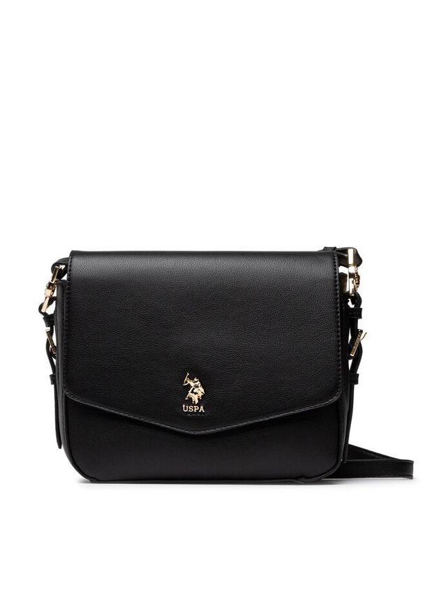 Torebka U.S. Polo Assn.. Kolor: czarny