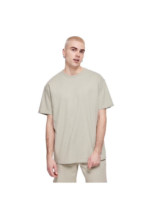 Koszulka oversize Urban Classics. Kolor: beżowy. Długość rękawa: krótki rękaw. Długość: krótkie