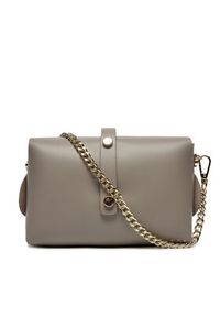 Creole Torebka K10397 Szary. Kolor: szary. Materiał: skórzane #3