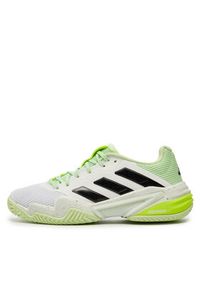 Adidas - adidas Buty Barricade 13 Tennis IG3114 Biały. Kolor: biały #2